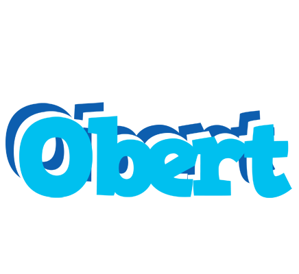 Obert jacuzzi logo