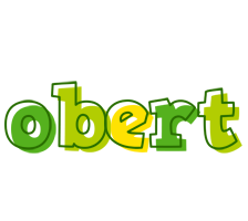 Obert juice logo