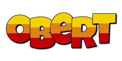 Obert jungle logo