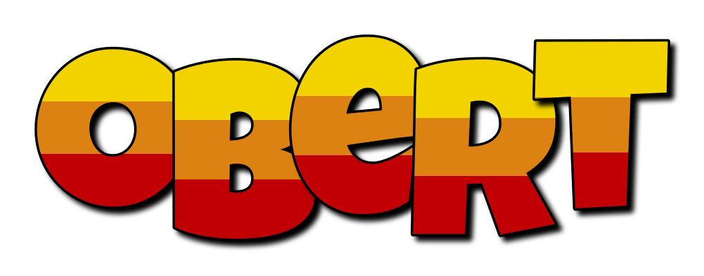 Obert jungle logo