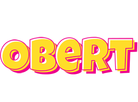 Obert kaboom logo