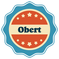 Obert labels logo