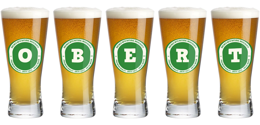 Obert lager logo