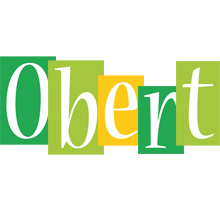 Obert lemonade logo