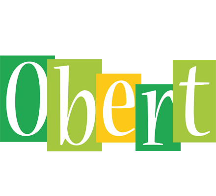 Obert lemonade logo