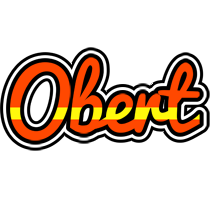 Obert madrid logo