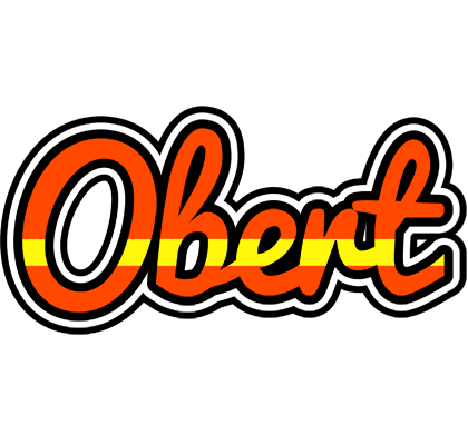 Obert madrid logo