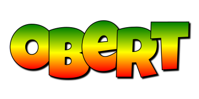 Obert mango logo