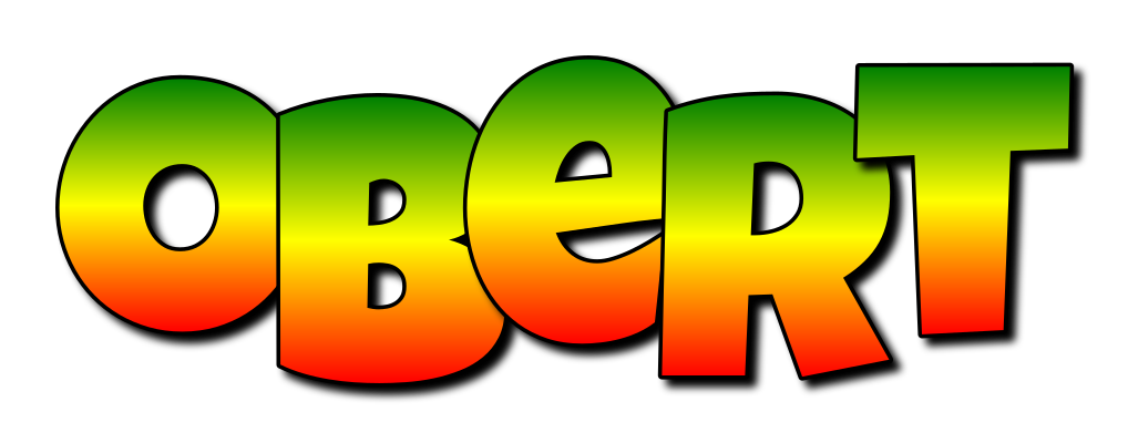 Obert mango logo