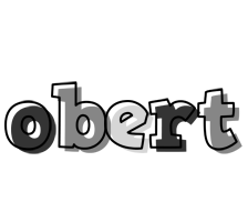 Obert night logo