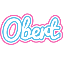 Obert outdoors logo