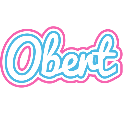Obert outdoors logo