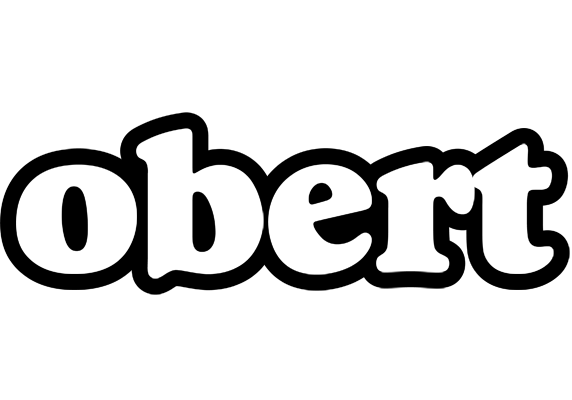 Obert panda logo
