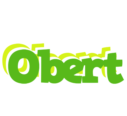 Obert picnic logo