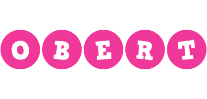 Obert poker logo