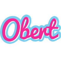 Obert popstar logo