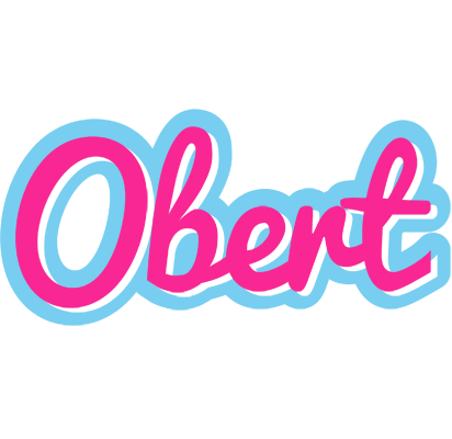 Obert popstar logo
