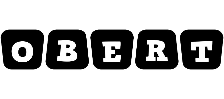 Obert racing logo
