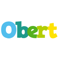 Obert rainbows logo