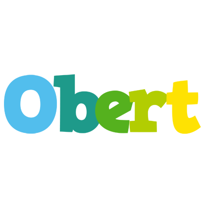 Obert rainbows logo