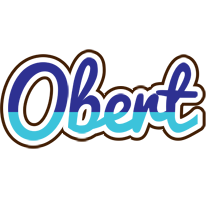 Obert raining logo