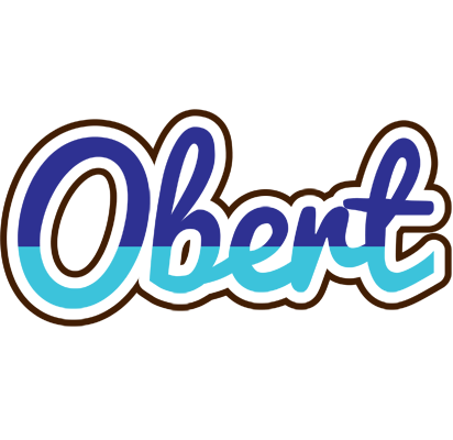 Obert raining logo