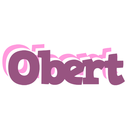 Obert relaxing logo