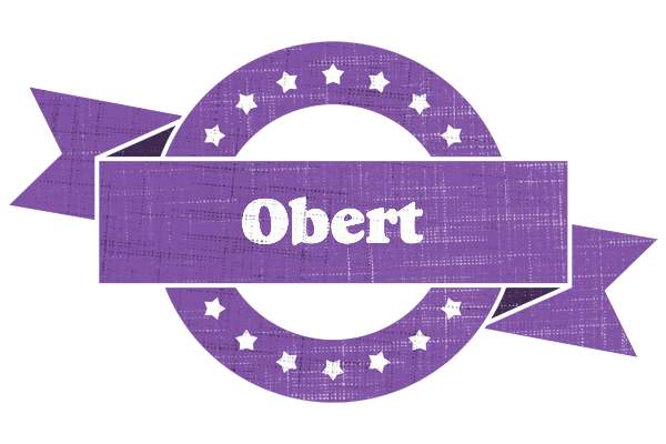 Obert royal logo