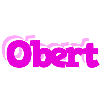 Obert rumba logo