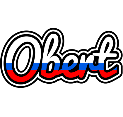 Obert russia logo