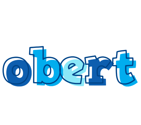 Obert sailor logo