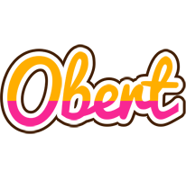 Obert smoothie logo