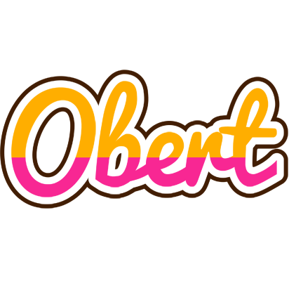 Obert smoothie logo