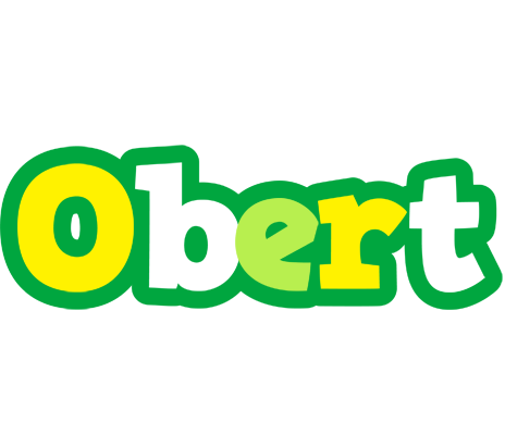 Obert soccer logo