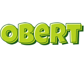 Obert summer logo