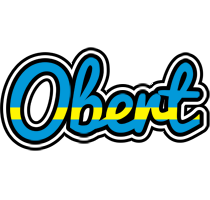 Obert sweden logo