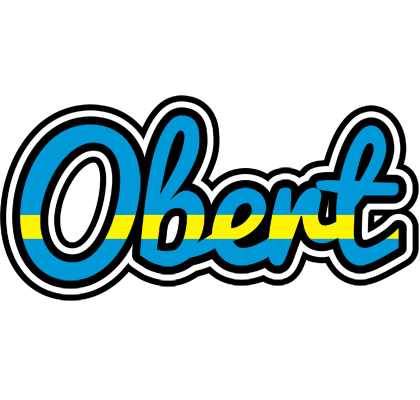 Obert sweden logo