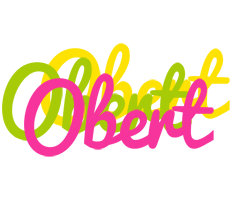 Obert sweets logo