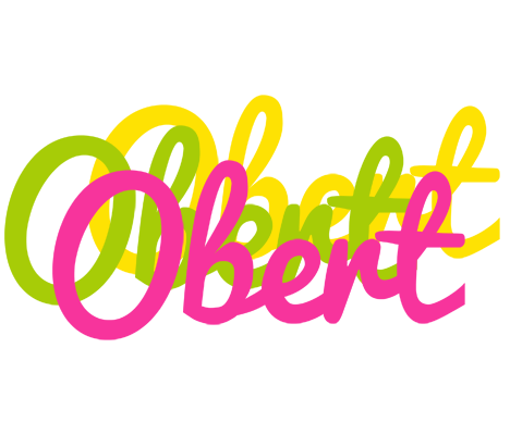 Obert sweets logo