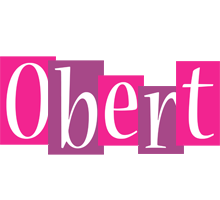 Obert whine logo