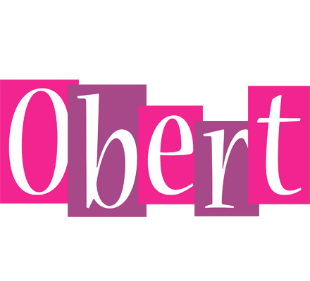 Obert whine logo