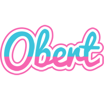 Obert woman logo