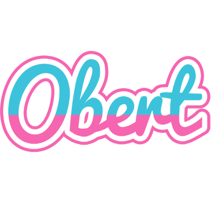 Obert woman logo