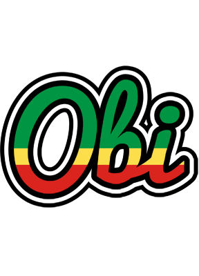 Obi african logo