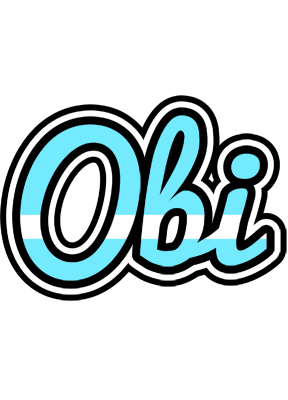 Obi argentine logo