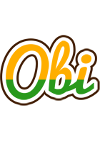 Obi banana logo