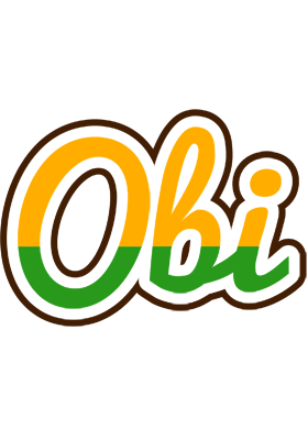 Obi banana logo