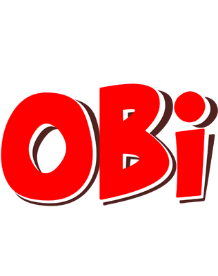 Obi basket logo