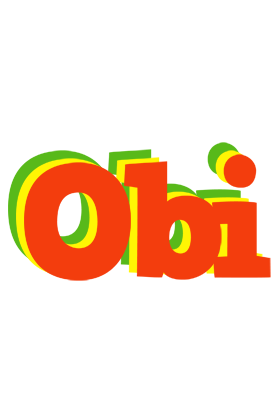 Obi bbq logo