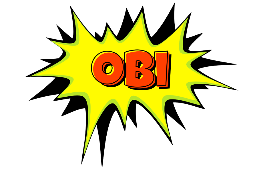 Obi bigfoot logo